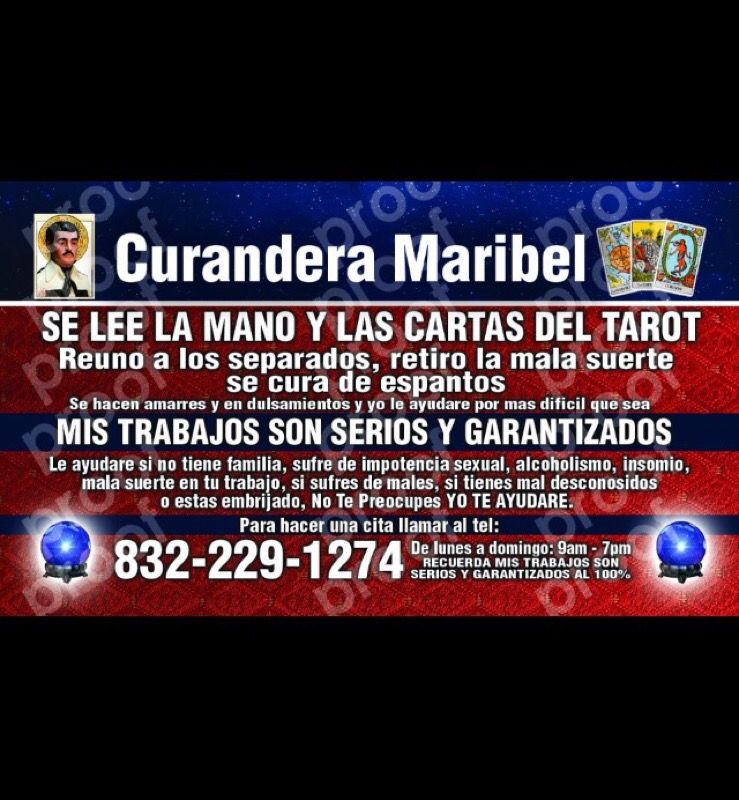 Lectura de cartas y tarot