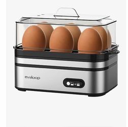 EVO loop precision 6 boil egg cooker