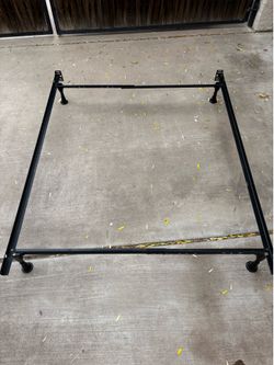 Twin/Full Metal bed frames
