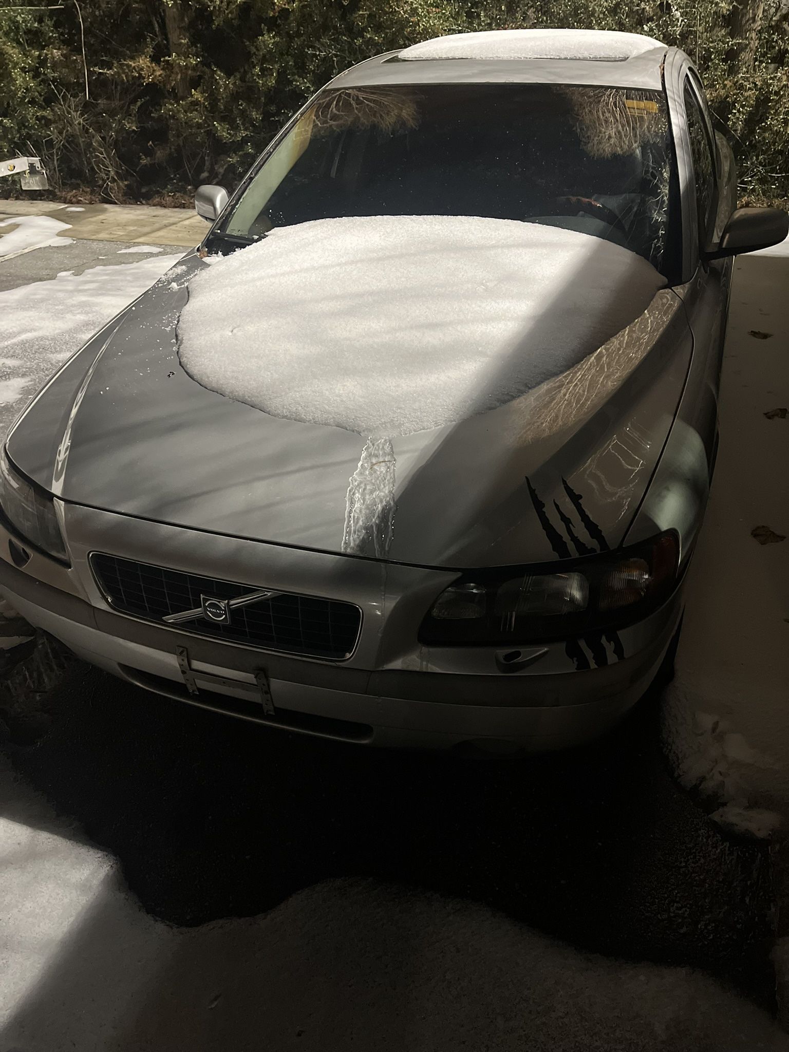 2004 Volvo S60