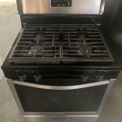 Gas Stove Whirlpool Good Condition 90 Days Warranty Estufa Gas Whirlpool Buenas Condiciones 90 Dias De Garantia 