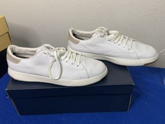 Cole Haan  White Sneakers