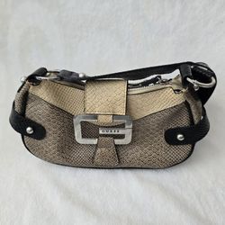 Guess Purse - Vintage Vegan Leather