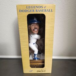 Reggie Smith "Legends of Dodger Baseball" Bobblehead - For Trade