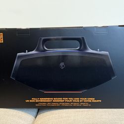 Skullcandy Barrel Speaker Boombox