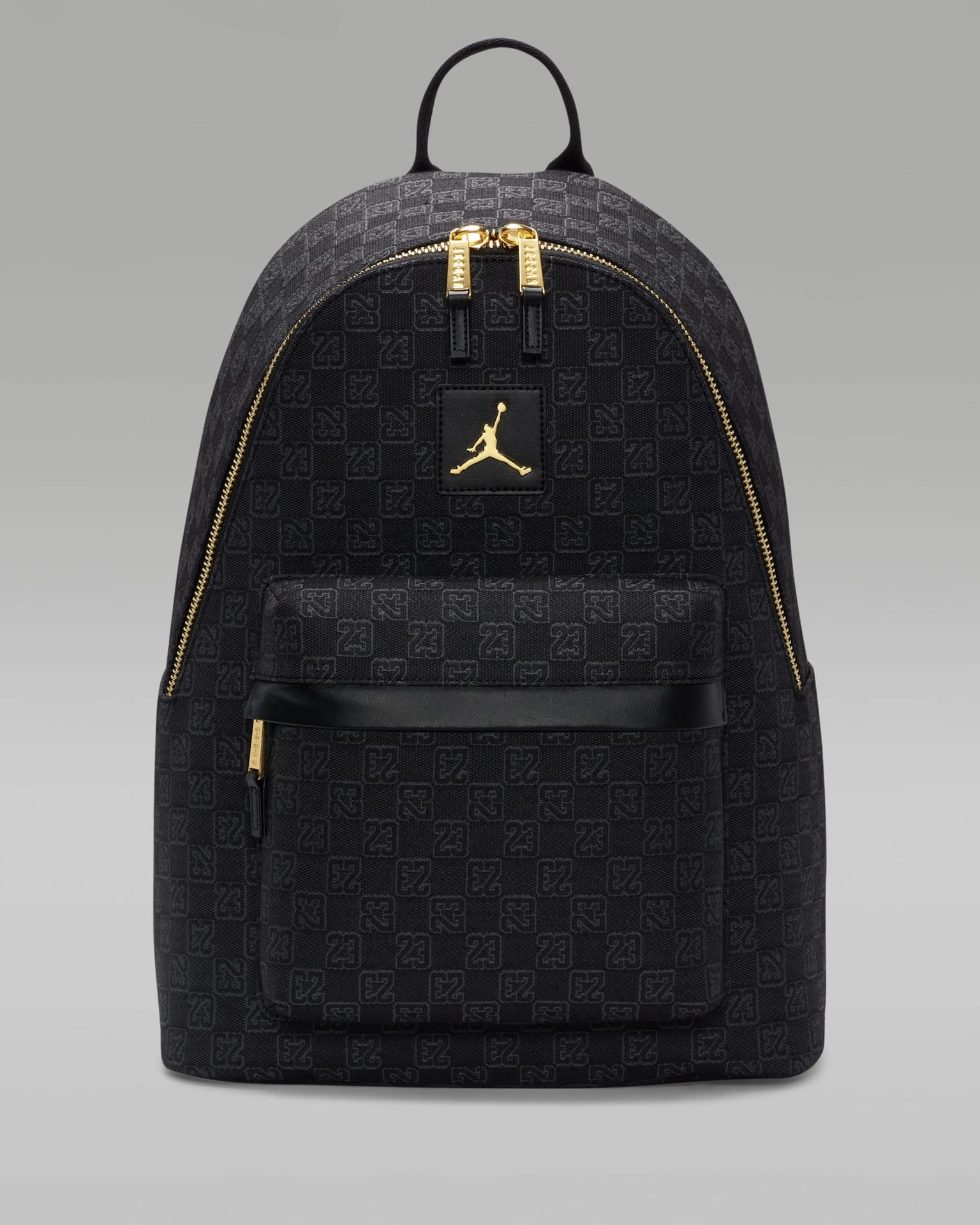 Jordan Monogram Backpack (25L) Black | MA0758-023 (NWT)