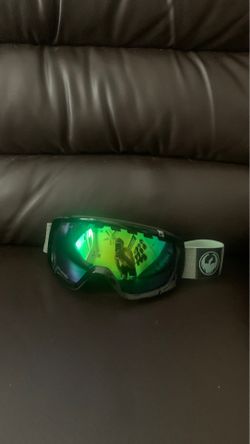 Optimized Snow Googles