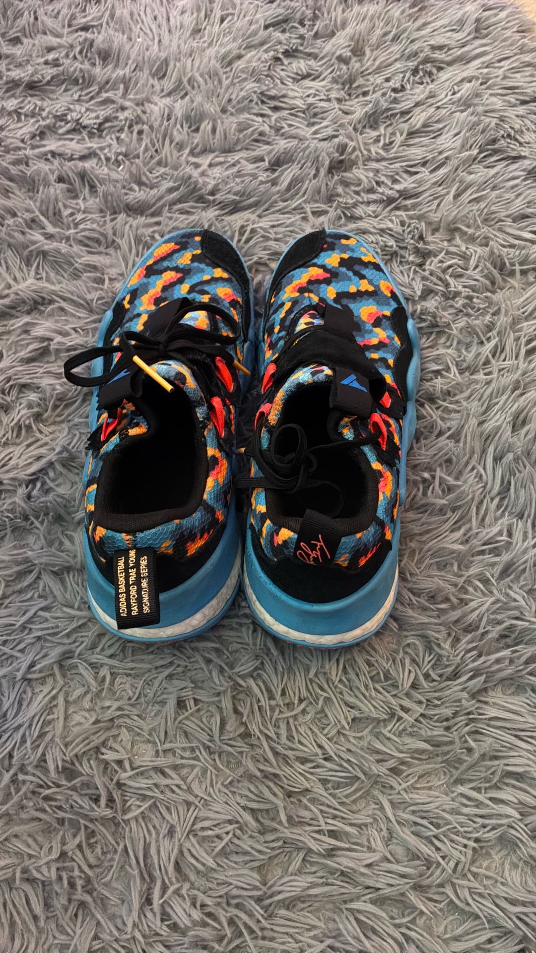 Trae Young 1s “Pixels”