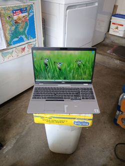 Dell Latitude 5511 15" 10th Gen i5 16gb 256gb SSD