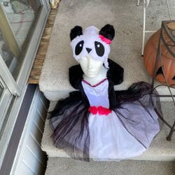 Costume Sz. 3-6. Years Dress For Girls 