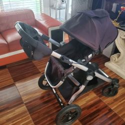 City Select Stroller Seat Reversible 