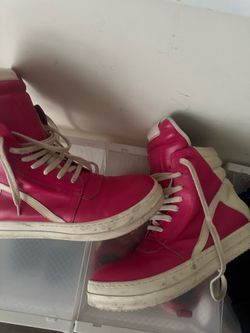 rick owen geobasket
