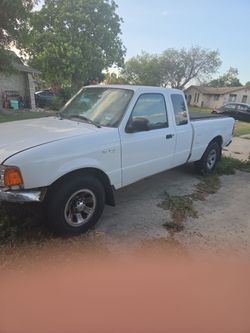 2003 Ford Ranger