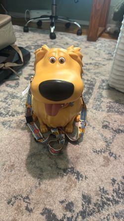 Disneyland Doug Popcorn  Carrier
