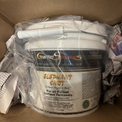 Elephant Snot Graffiti Removal 5 Gallon 