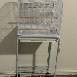Bird cage