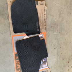 2021 GMC Denali Floor Mats