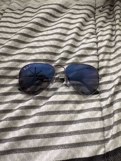 Ray Ban Aviator Sunglasses