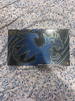Mega Charizard X ex Ultra Premium Collection - UPC