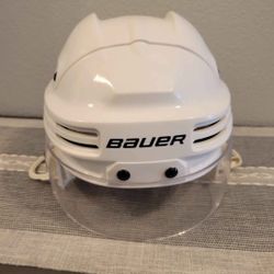 Bauer 4500 Ice Hockey Helmet