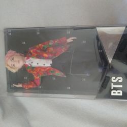 BTS Jin Toy 11 Inch Doll