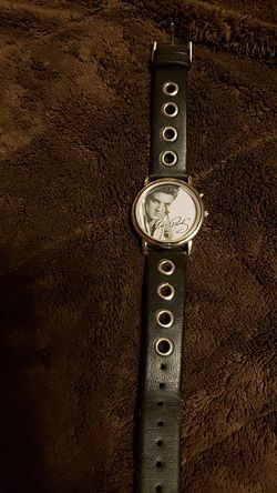 Elvis watch offical