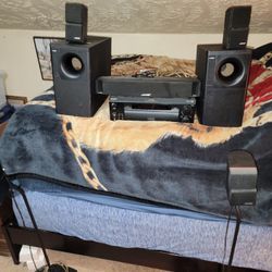 Bose Surround Sound