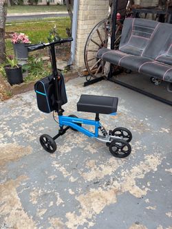 Scooter New and assembled