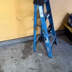 4ft Ladder 
