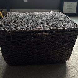 Woven Storage Basket