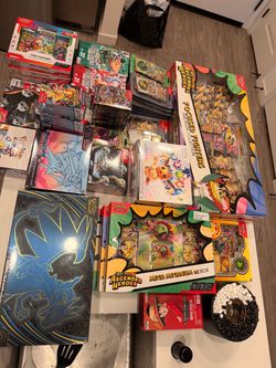 Pokemon cards n one piece PLEASE READ DESCRIPTION