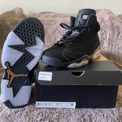 Jordan retro 6 hot sale dmp