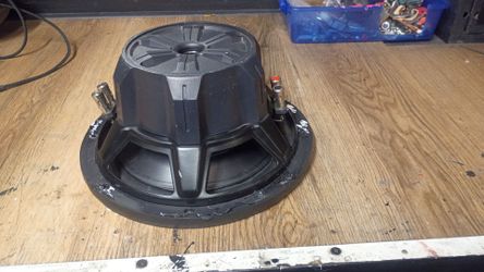 10 inch pioneer subwoofer