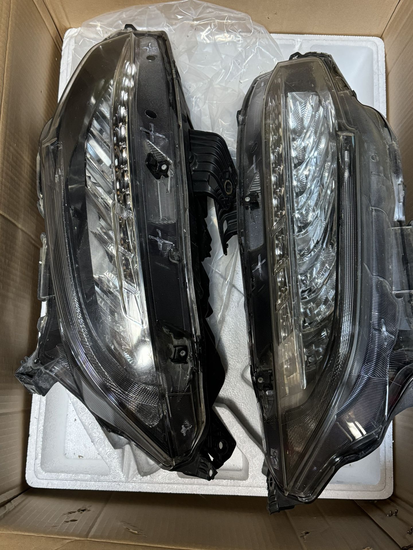 LED Headlight Honda Civic 16