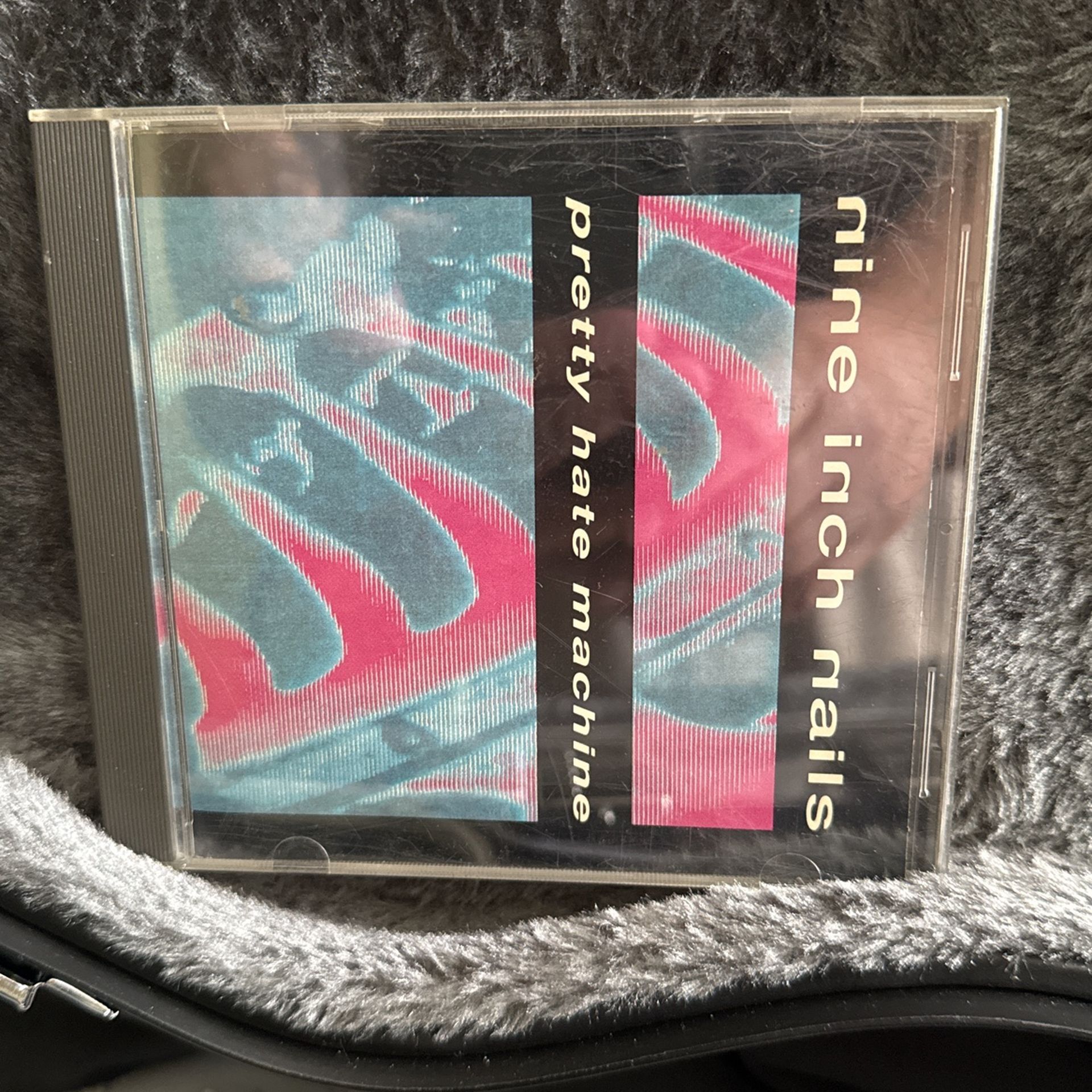 NIN Pretty hate Machine (CD)