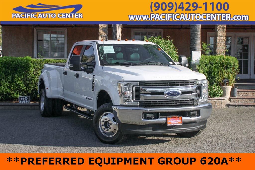 2019 Ford F-350