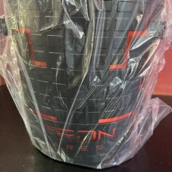 AMC Tron Ares Led Light Up Popcorn Bucket  *New in Bag 