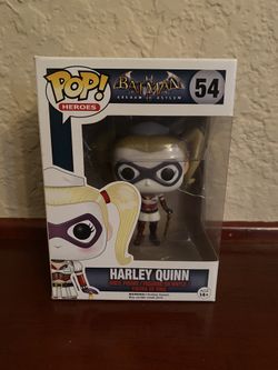 Funko POP! Harley Quinn #54