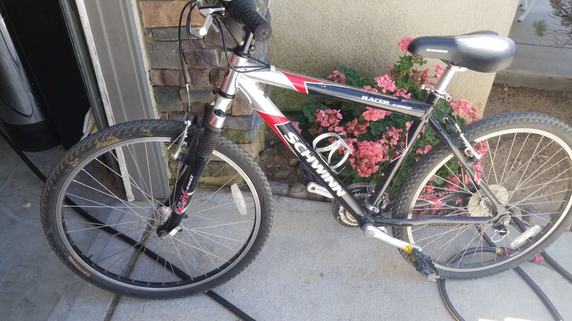 big five exercise bikes