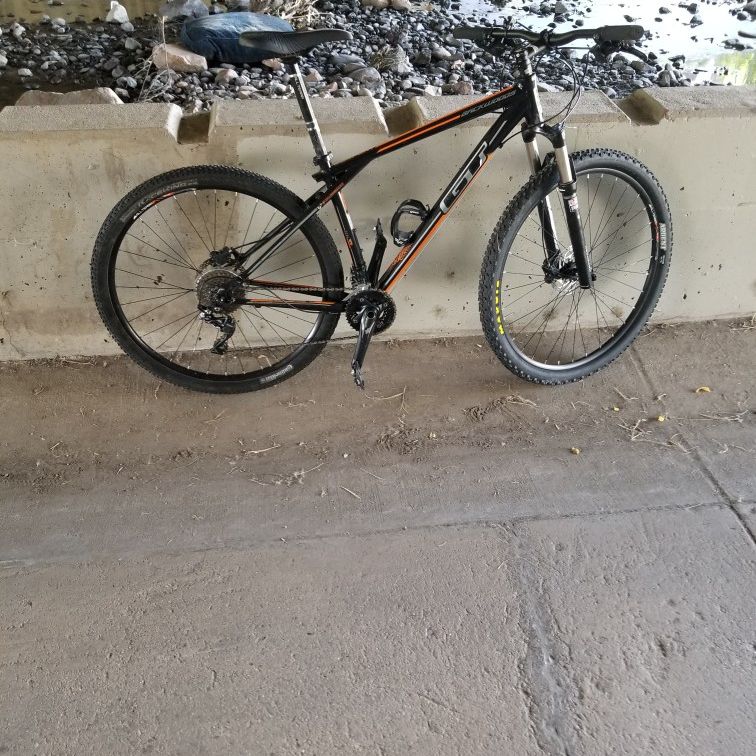 GT Backwoods Expert 29er for Sale in Northglenn CO OfferUp