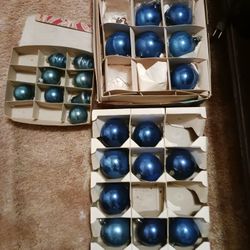 Christmas Balls 