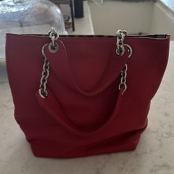 Italian Leather Handbag