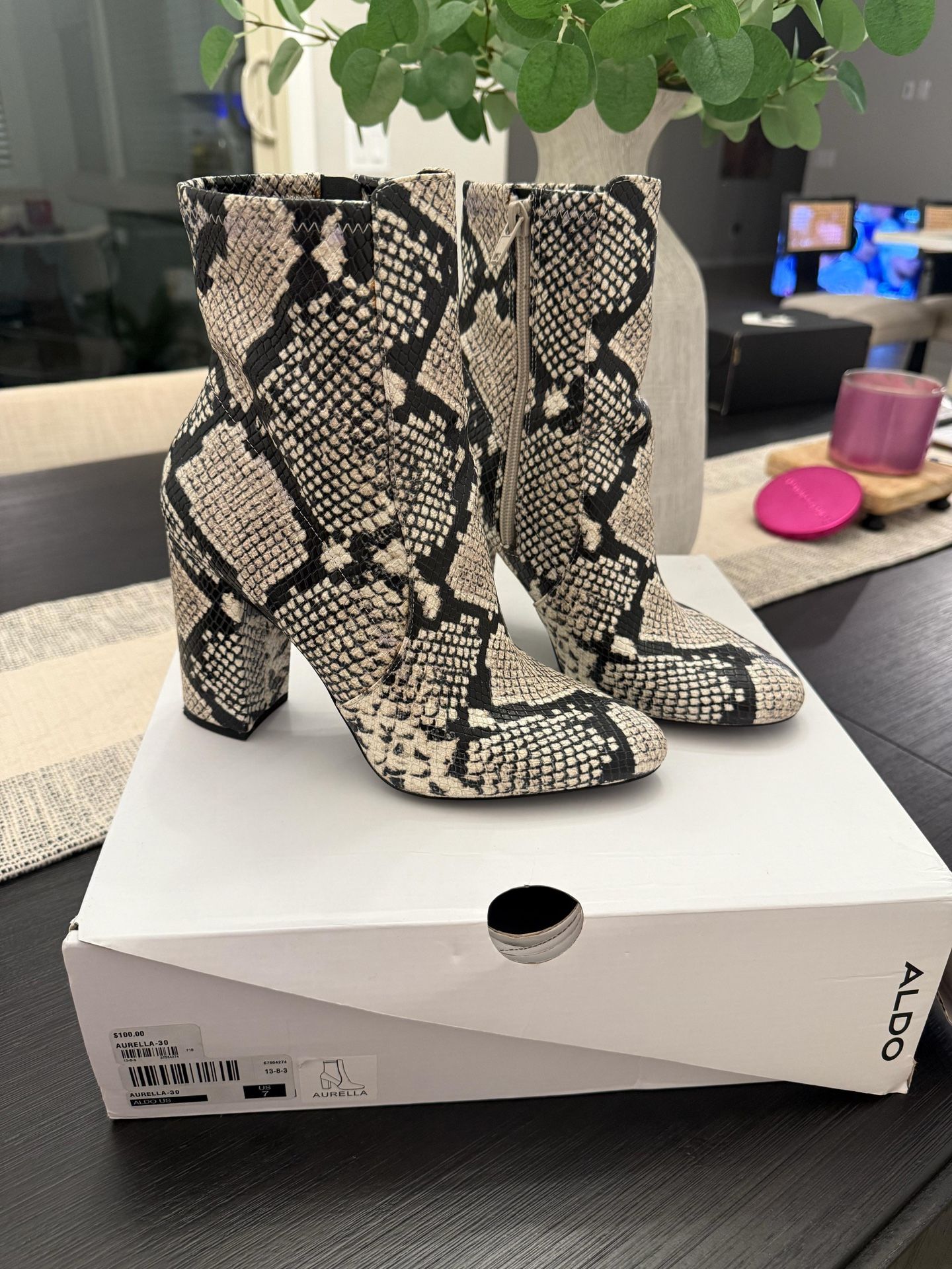 Aldo Boots 