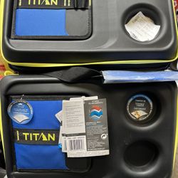 Titan 50-Can Collapsible Cooler