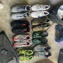 $120- 8 Pairs Of Nike/jordans Size 12/13 