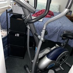 Workout Equipment Elliptical