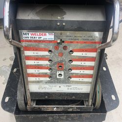 240 Welder