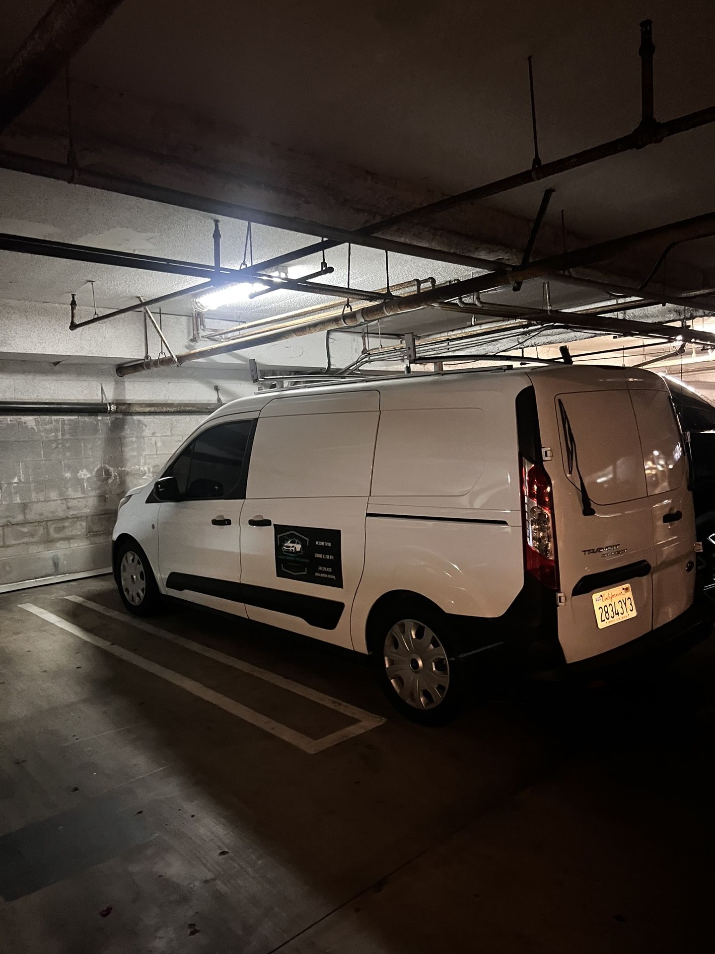 2020 Ford Transit