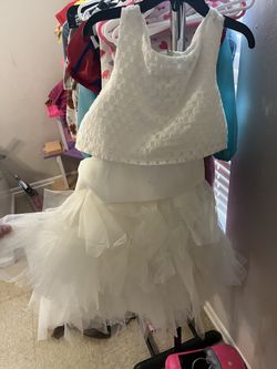 Flower Girl Dress