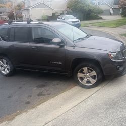 2015 Jeep Compass
